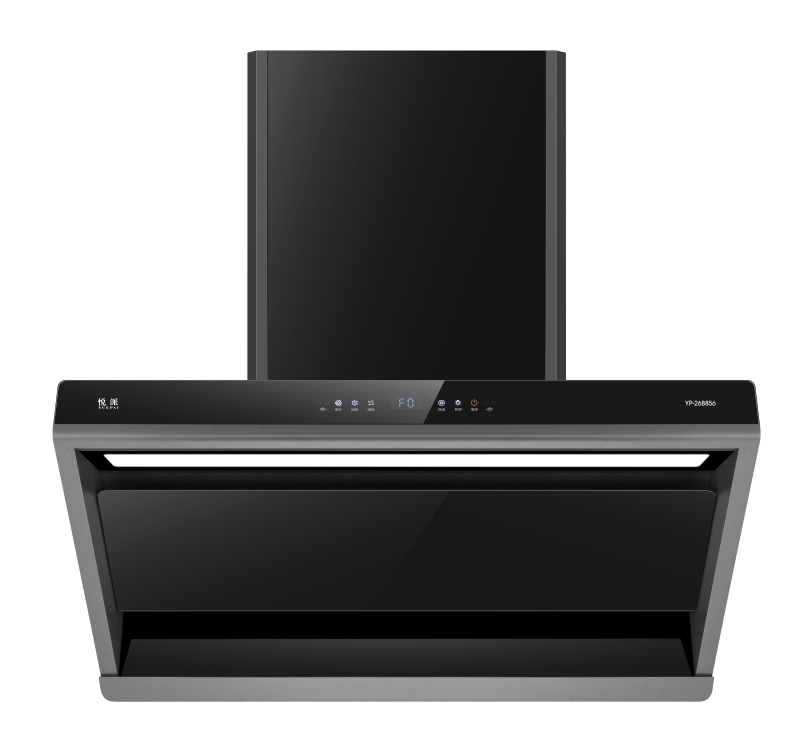 YP-26B856 餐饮/开放式厨房专用•直流变频•静音/35m3风量/静压1300pa